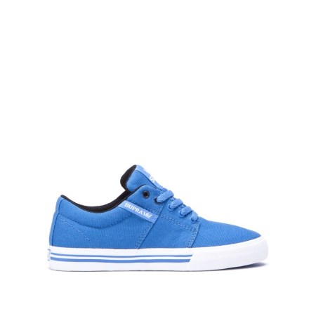 Supra Stacks II Vulc - Παιδικα Αθλητικα Παπουτσια - Μπλε (GR2164)